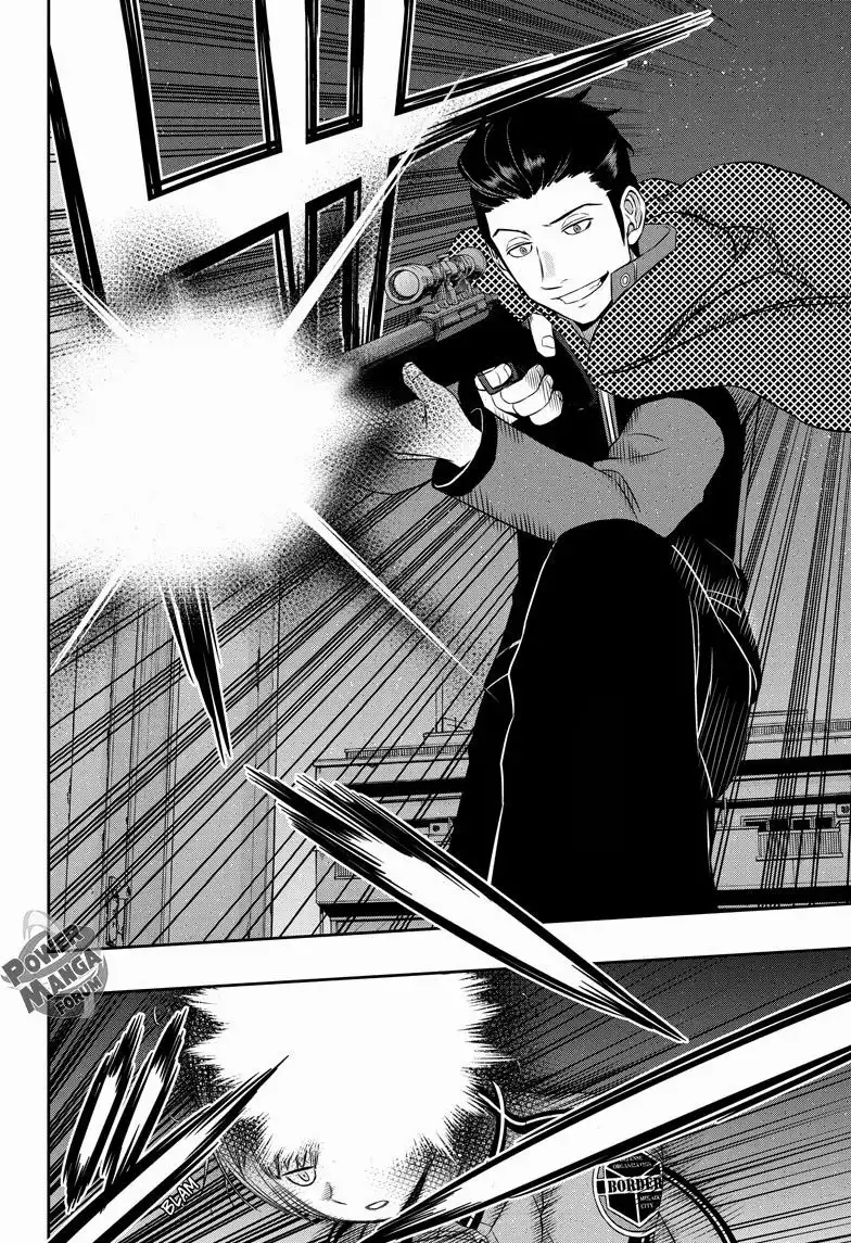 World Trigger Chapter 29 17